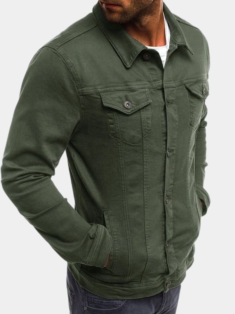 Rowan Heritage Casual Jacket