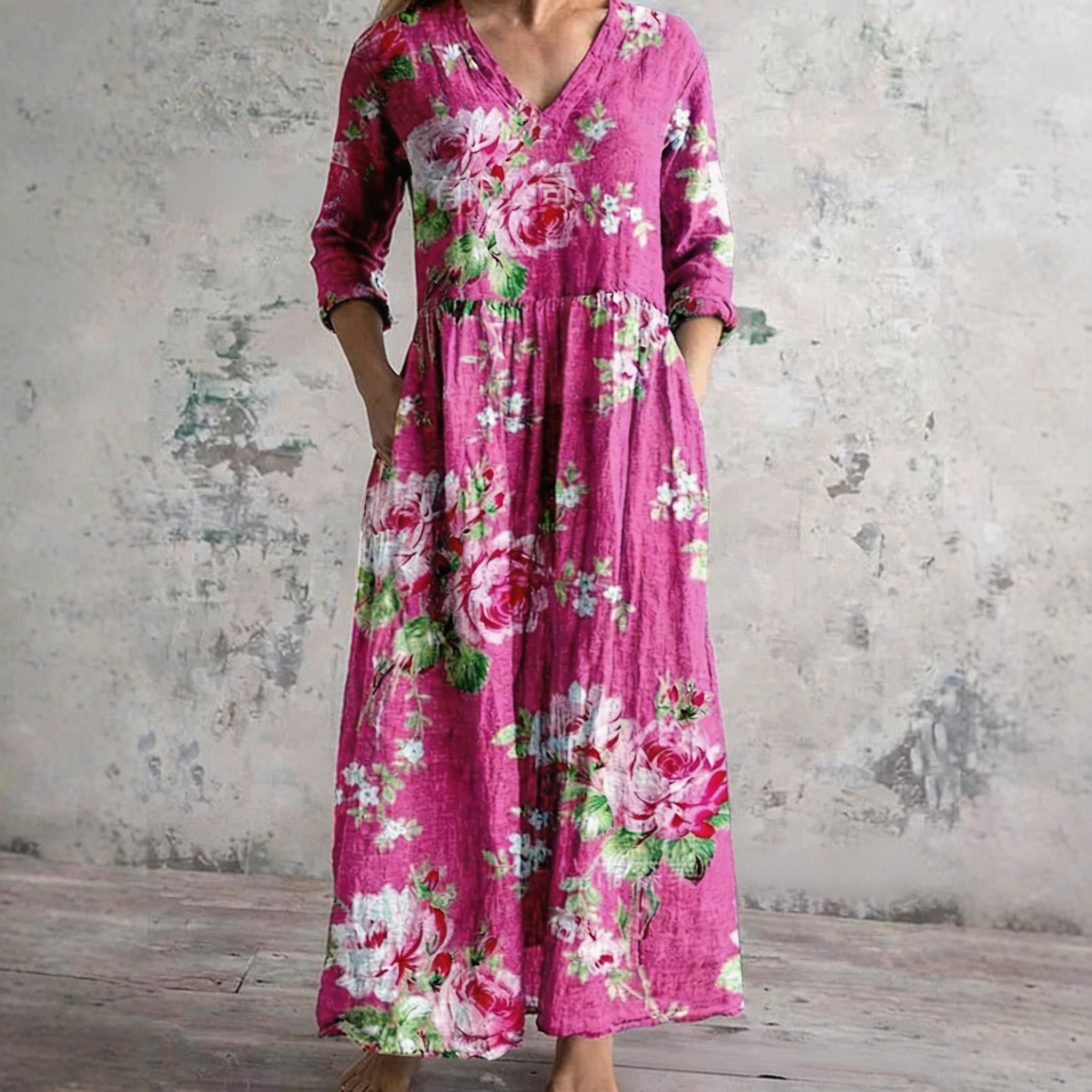 Lana™ | Elegant Dress