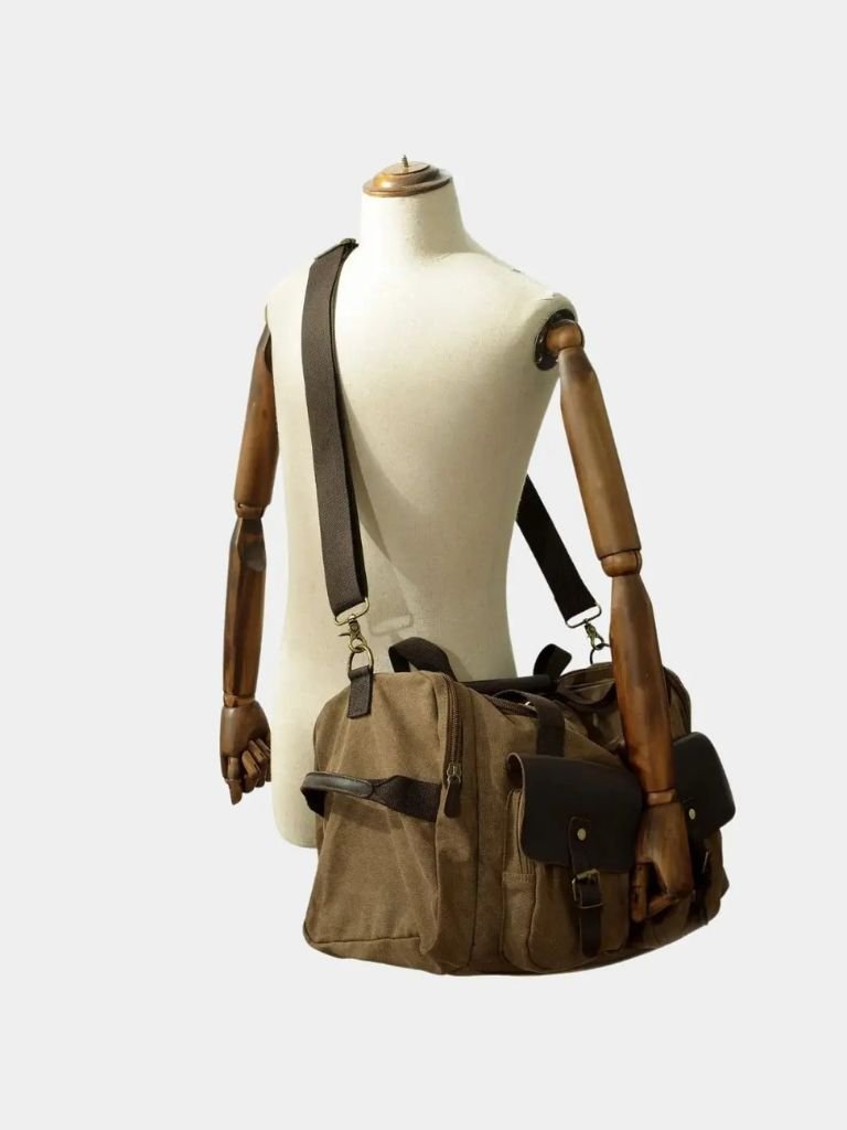 Rowan Highland Expedition Travel Bag