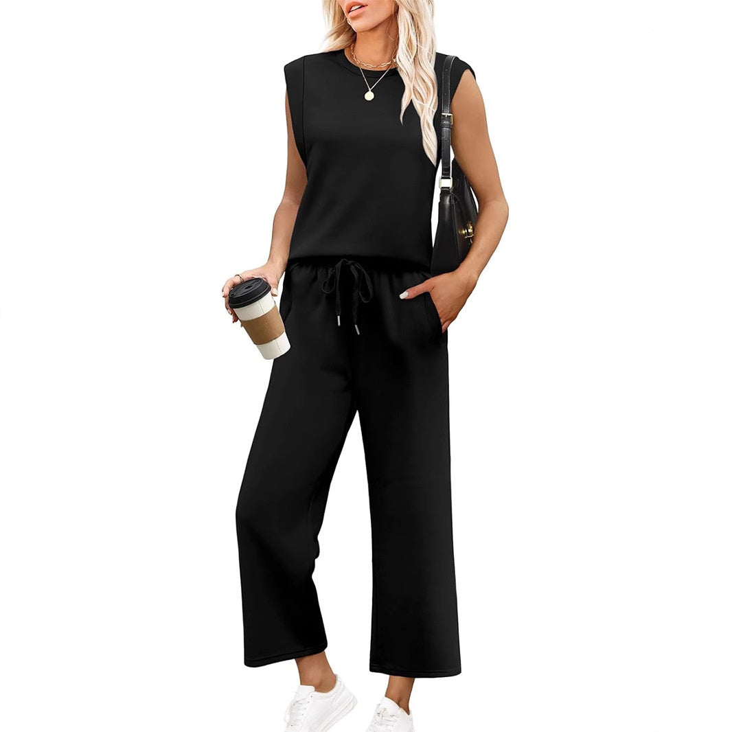 Solea | Lightweight Summer Set in Two Pieces