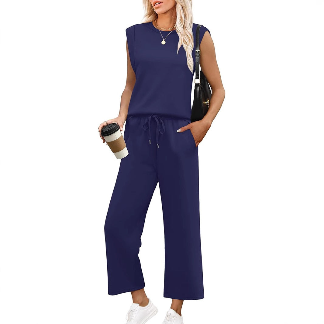 Solea | Lightweight Summer Set in Two Pieces