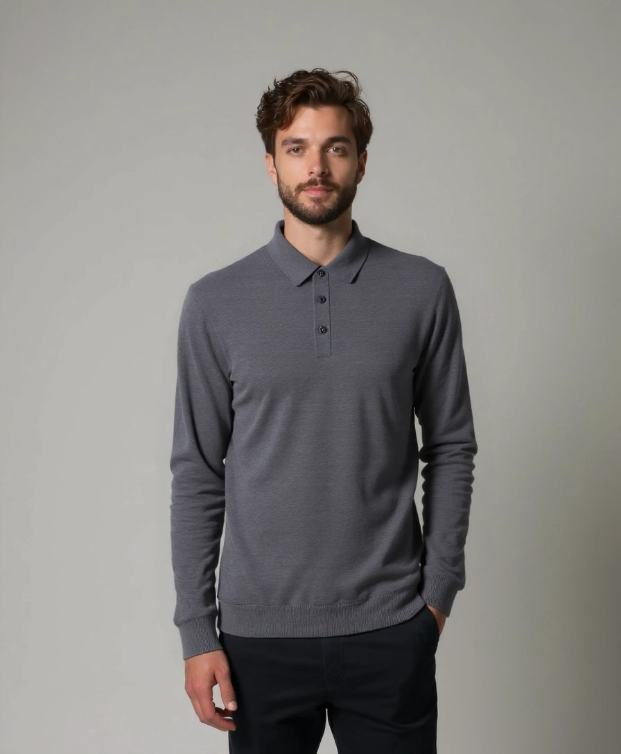 Wool Turtleneck Sweater - Rowan