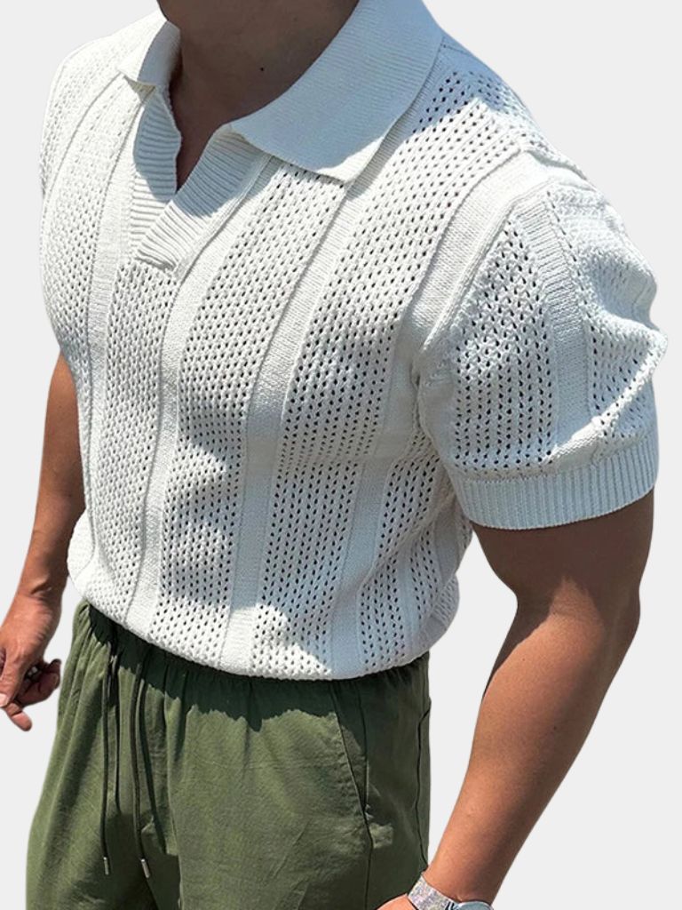 Ivory Coast Polo – Rowan