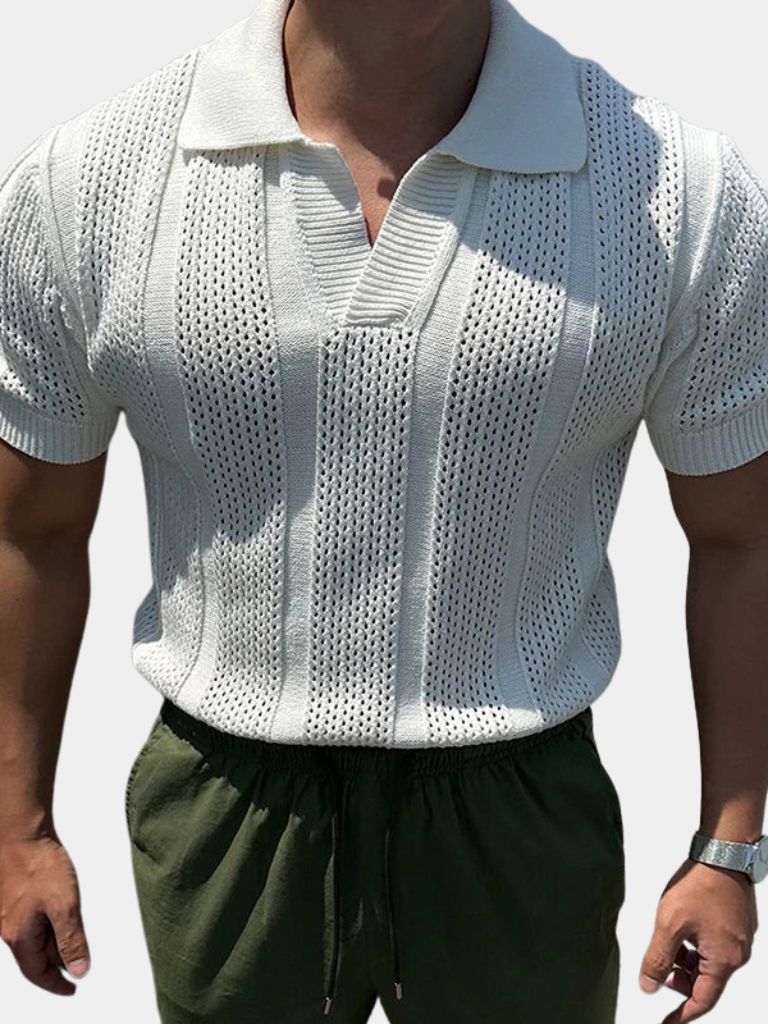 Ivory Coast Polo – Rowan