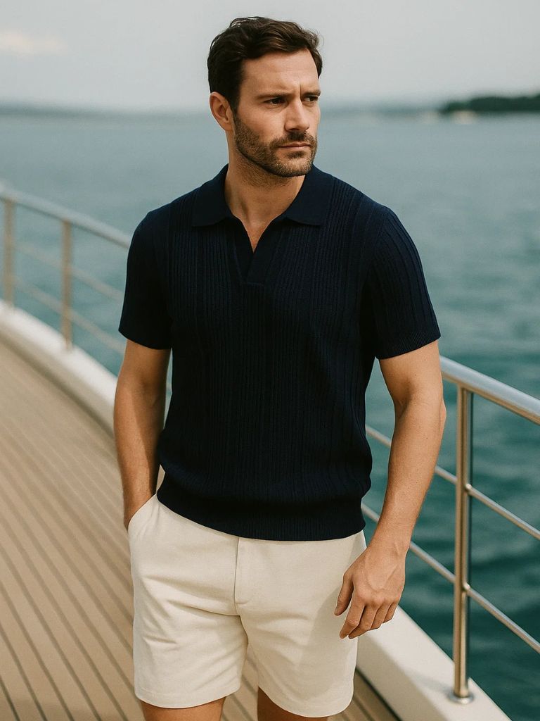 Ivory Coast Polo – Rowan