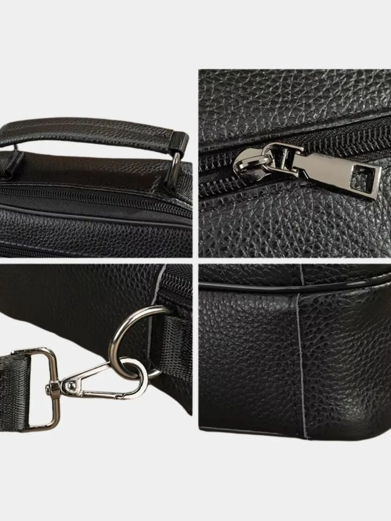 Rowan Leather Handbag