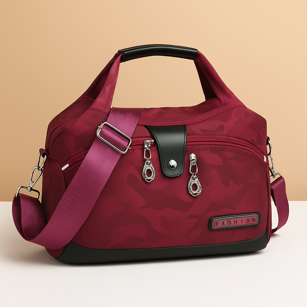 Lightweight messenger bag | Eliana