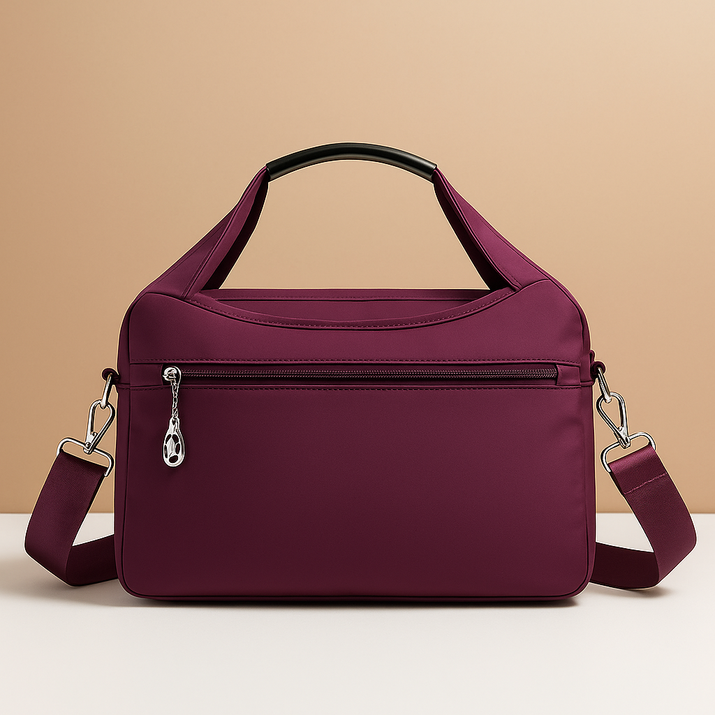 Lightweight messenger bag | Eliana