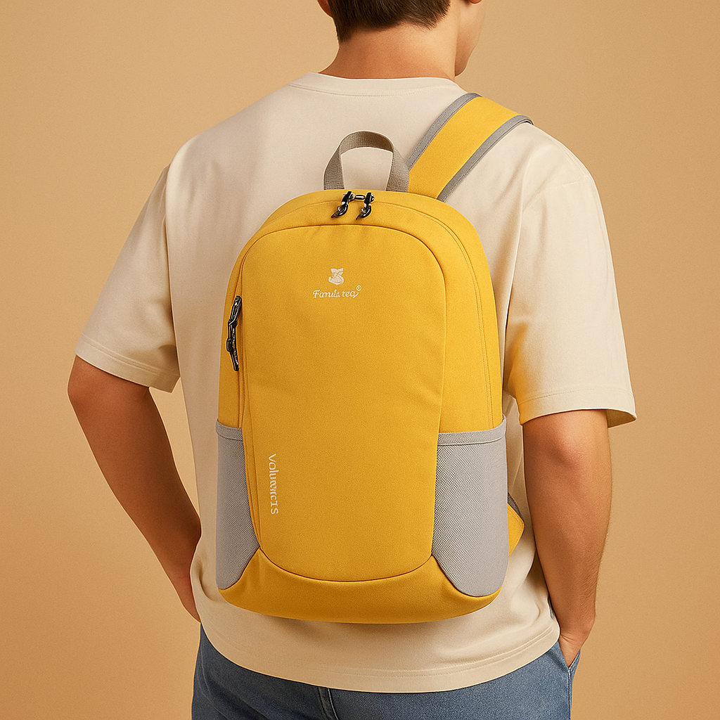 Lightweight waterproof backpack | Ilse