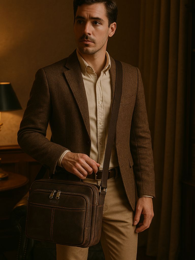 Rowan Logan Casual Shoulder Bag