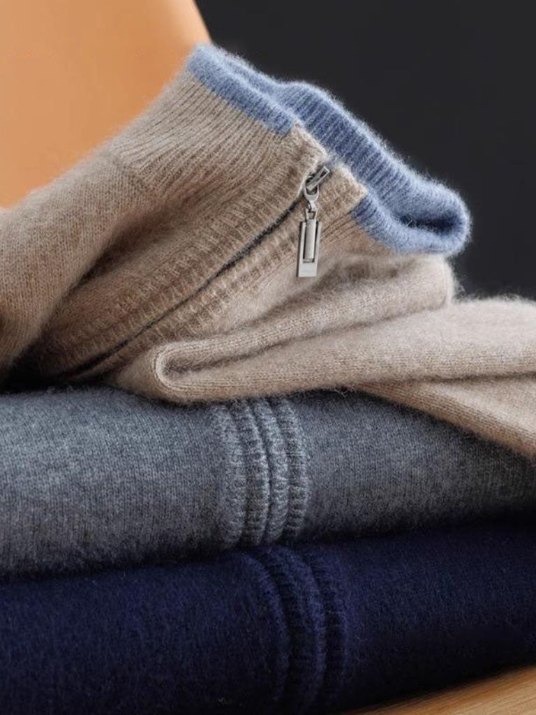 Rowan Cashmere Jacket by London Fog