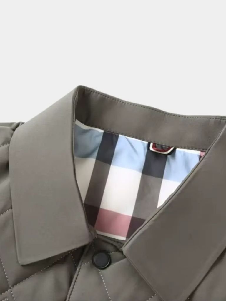 Elegant Multi-Layer Luxury Jacket - Rowan