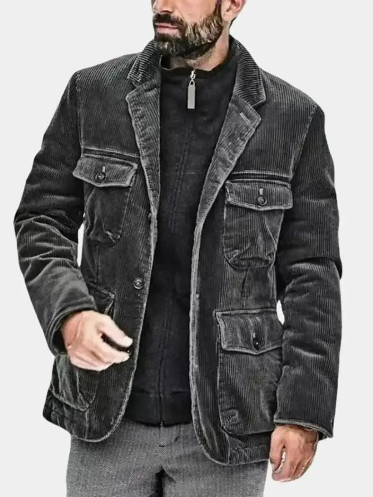 Rowan Men's Casual Autumn Jacket