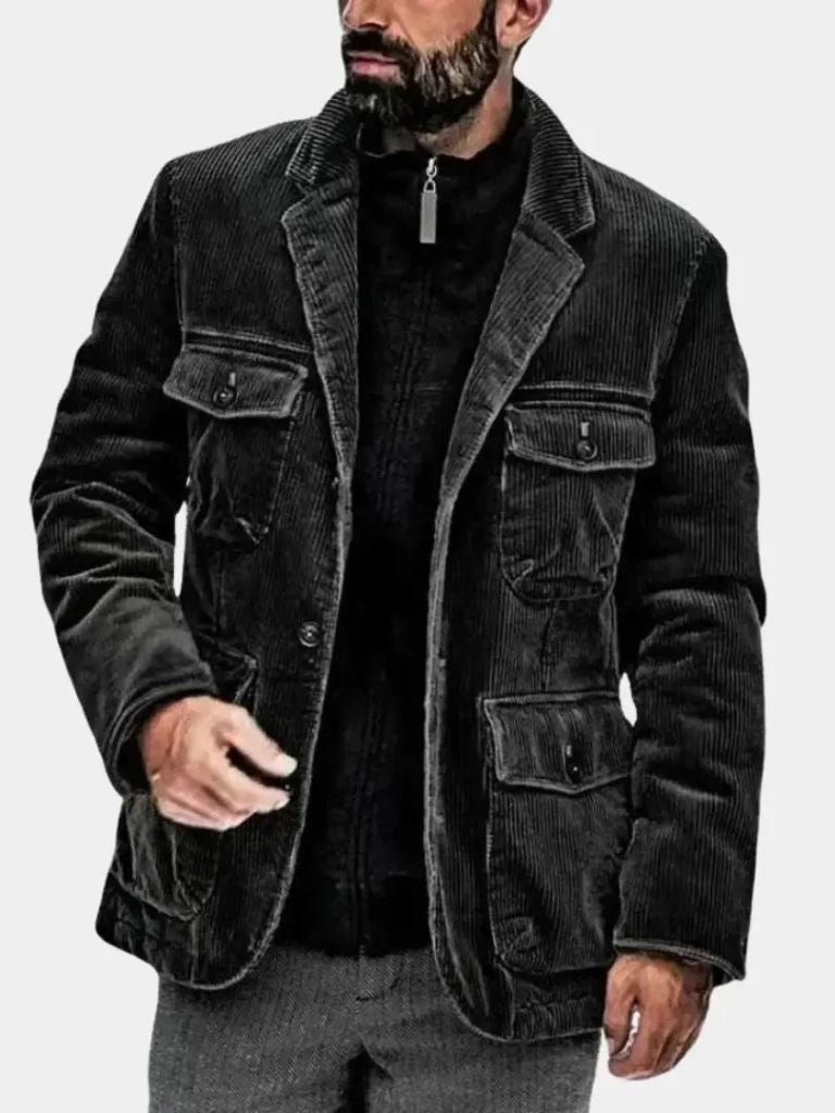 Rowan Men's Casual Autumn Jacket