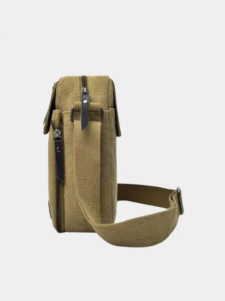 Rowan Men's Compact Shoulder Bag