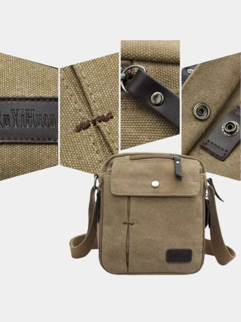 Rowan Men's Compact Shoulder Bag