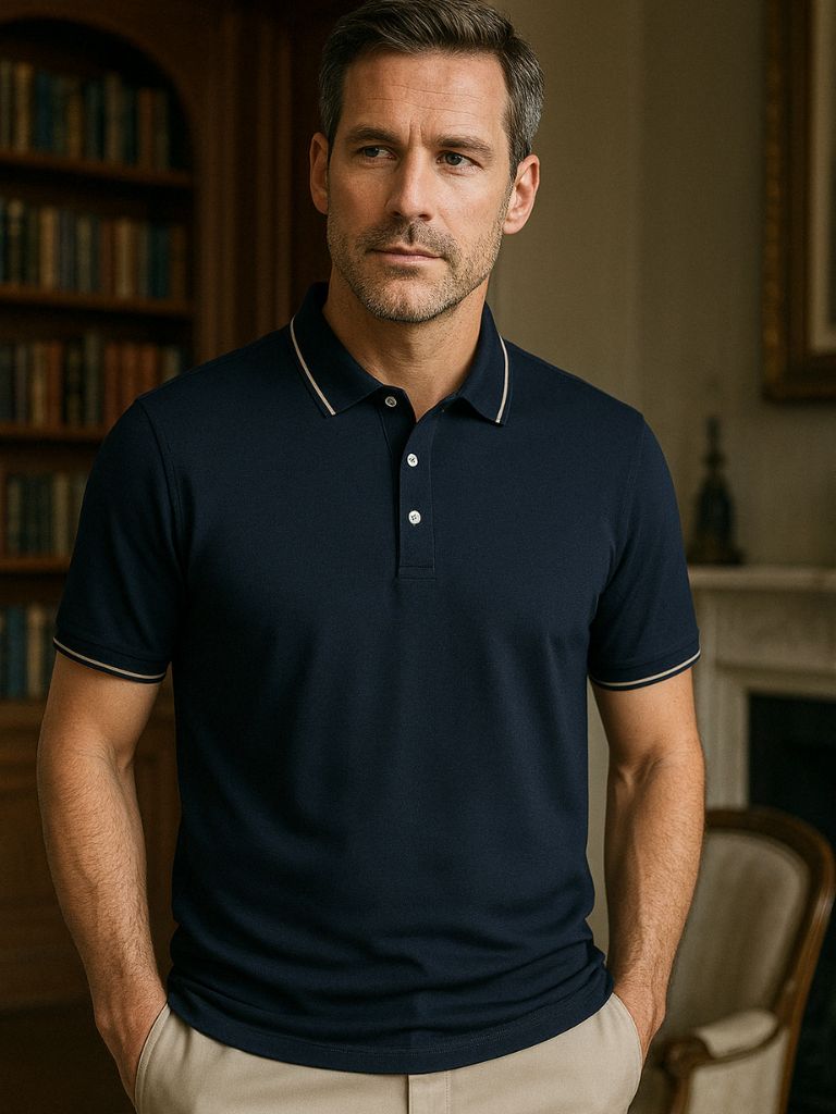 Polo Midnight Trim – Rowan