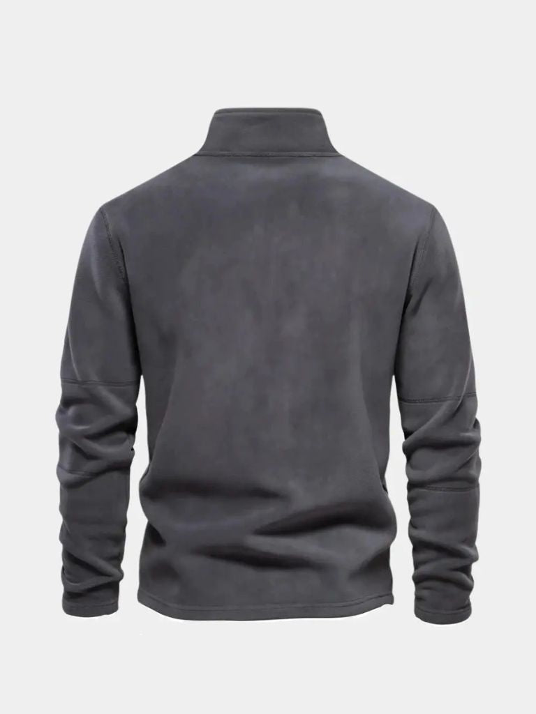 Rowan Minimalist Fleece Jacket
