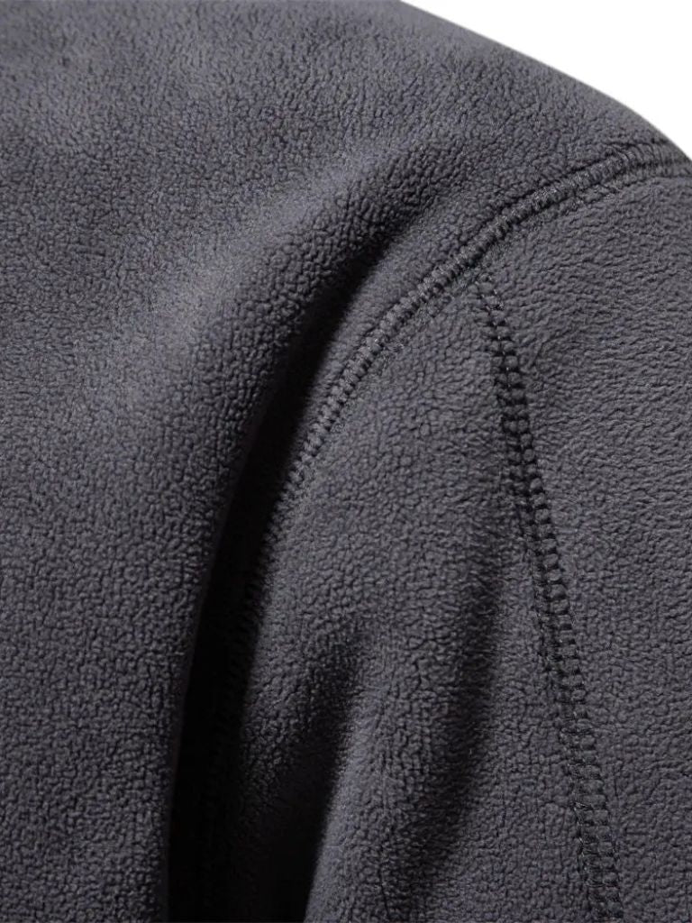 Rowan Minimalist Fleece Jacket
