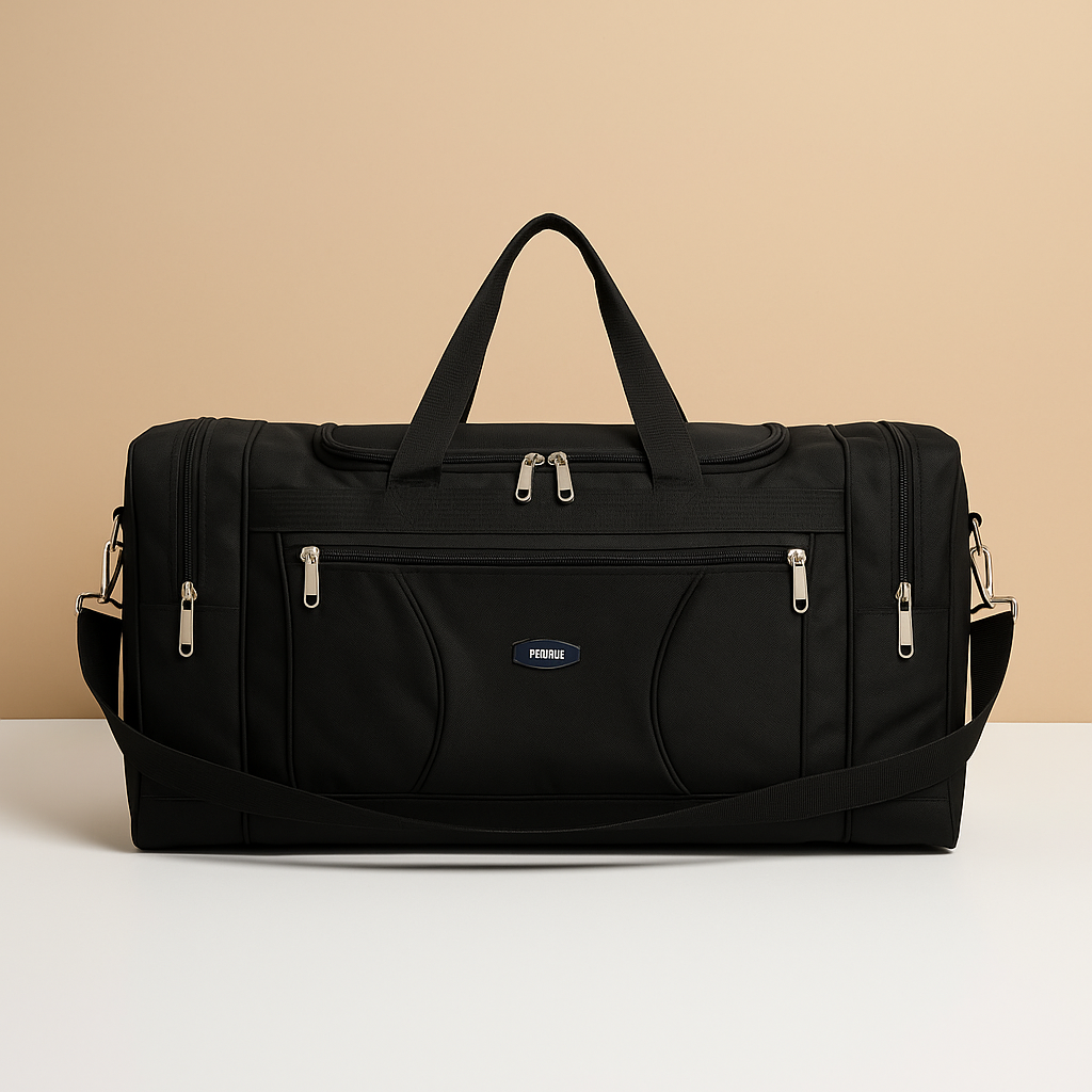 Multi-compartment sports duffle bag | Ethan