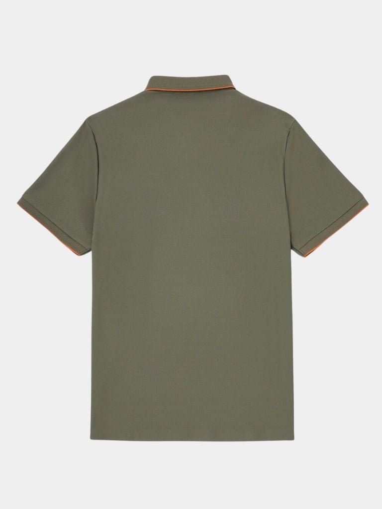 Noble Knit Polo - Rowan