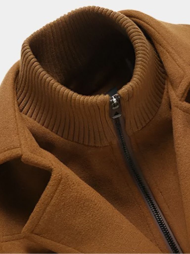 Rowan Vintage-Inspired Two-Piece Winter Coat