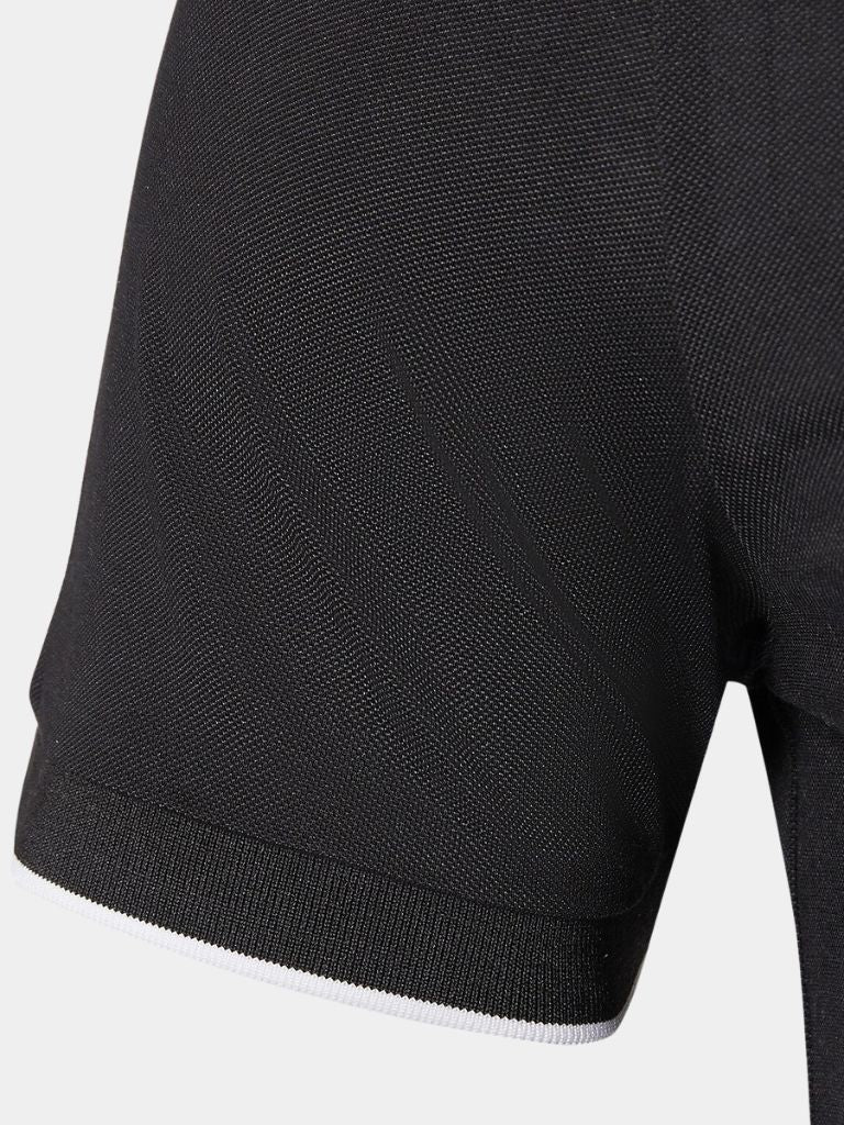 Midnight Oxford Polo - Rowan