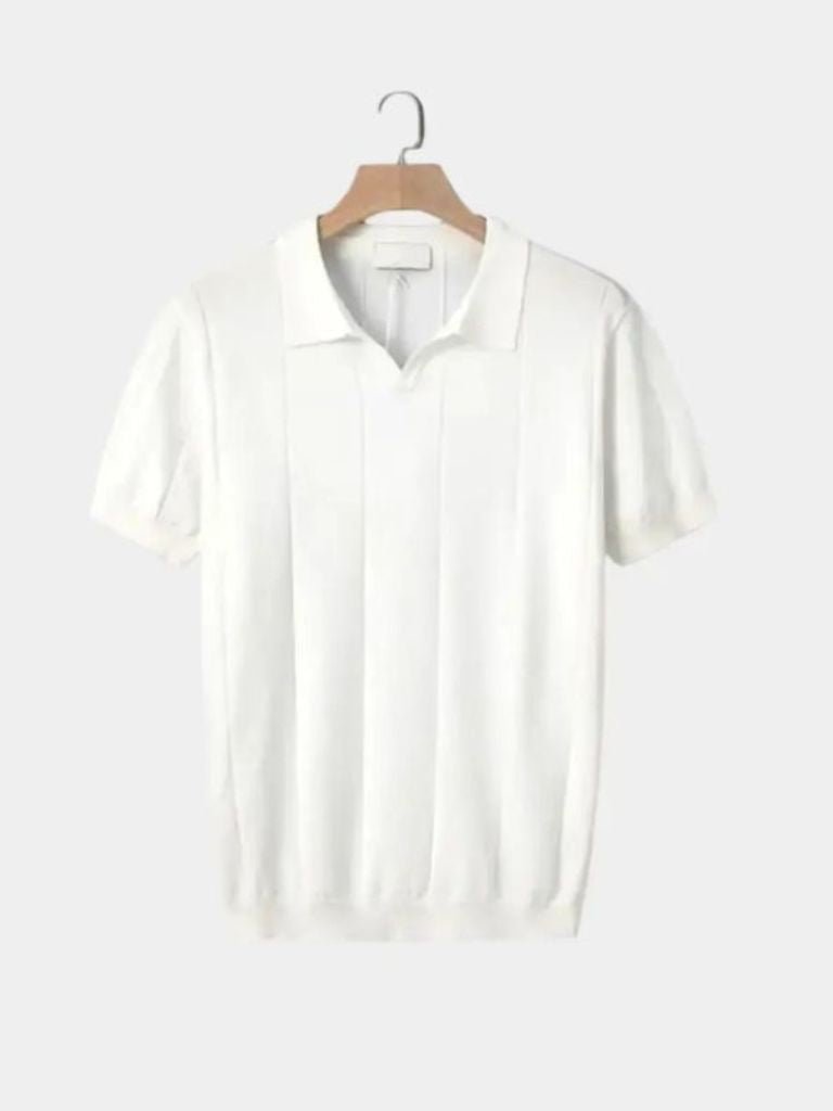 Portofino Polo Shirt - Rowan