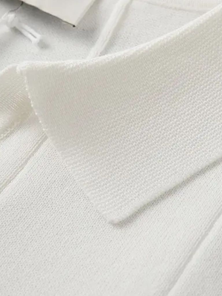 Portofino Polo Shirt - Rowan