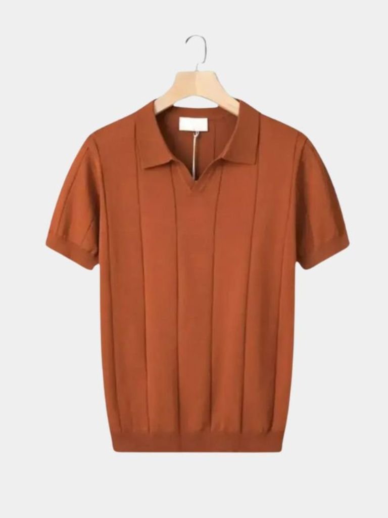 Portofino Polo Shirt - Rowan