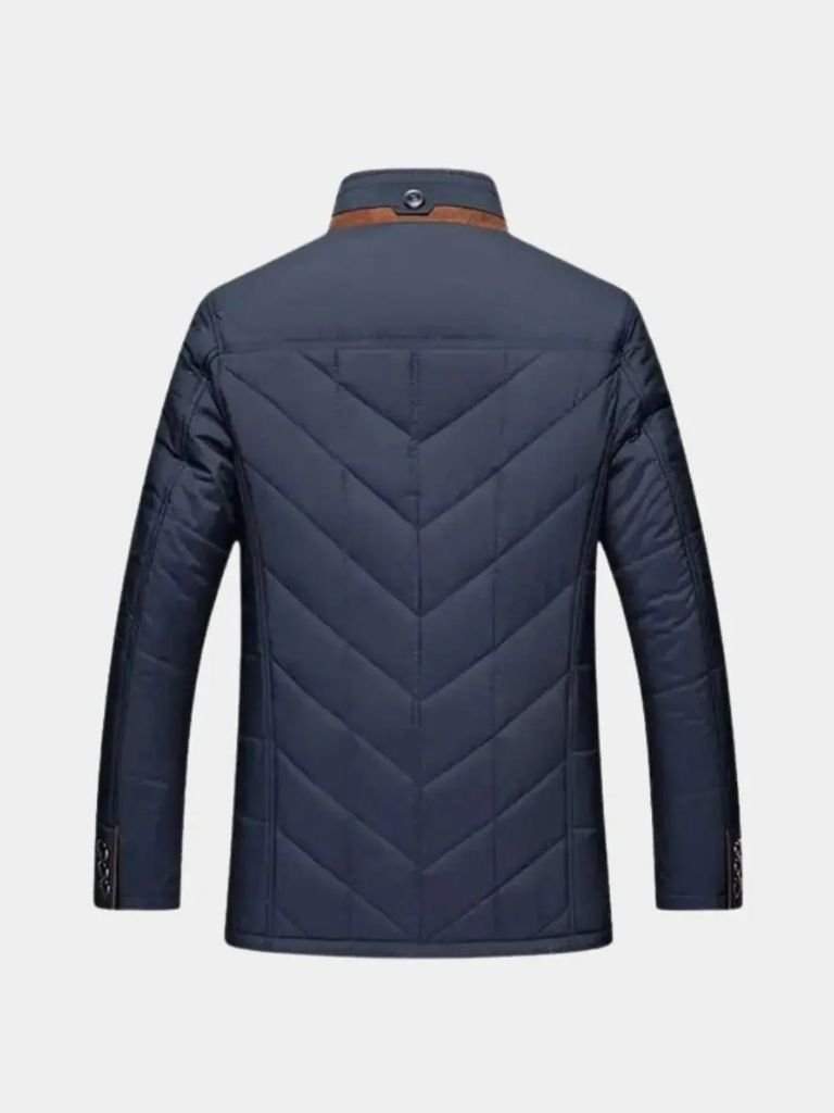 Rowan Quilted Winter Coat