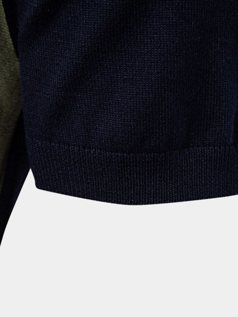 Retro Striped Polo – Rowan