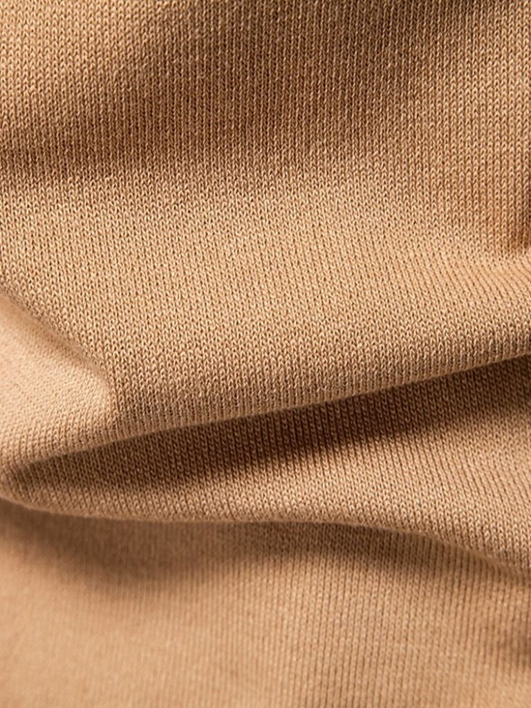 Retro Striped Polo – Rowan