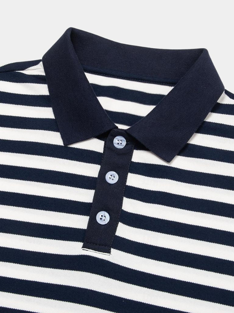 Elegant Riviera Polo – Rowan