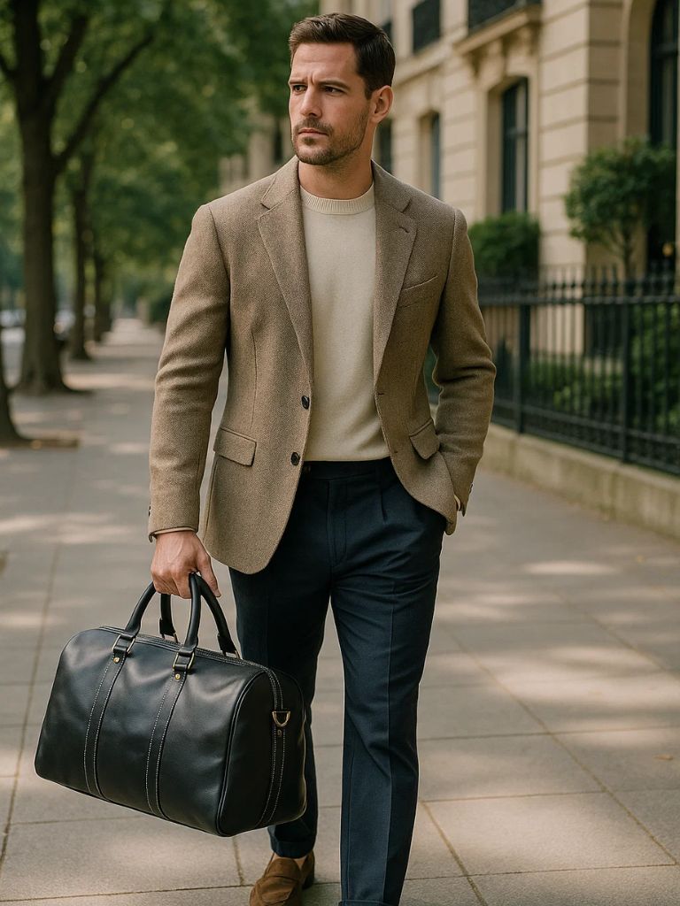 Rowan Rome Travel Bag