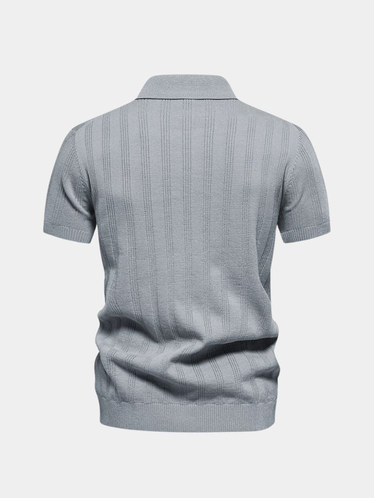 Royal Cord Polo – Rowan