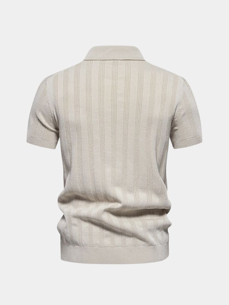 Royal Cord Polo – Rowan