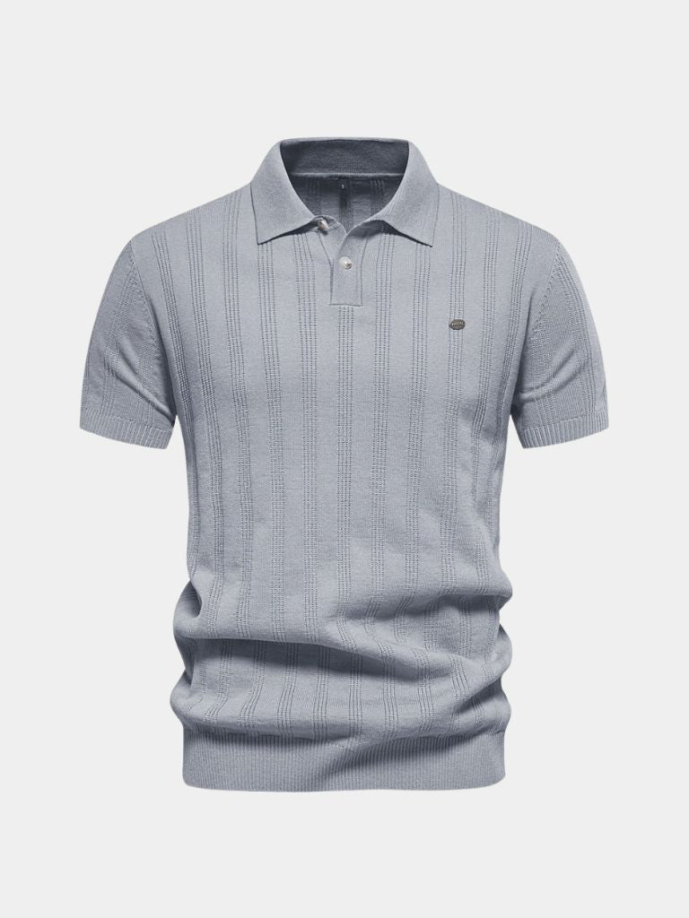 Royal Cord Polo – Rowan