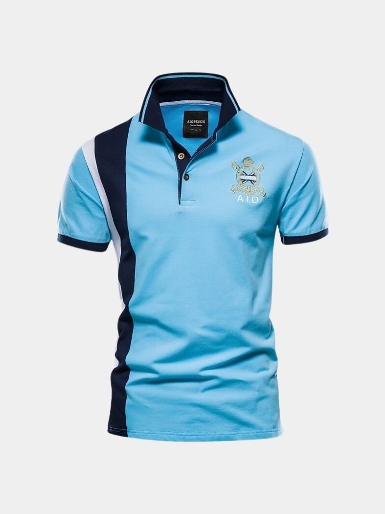 Royal Crest Polo – Rowan