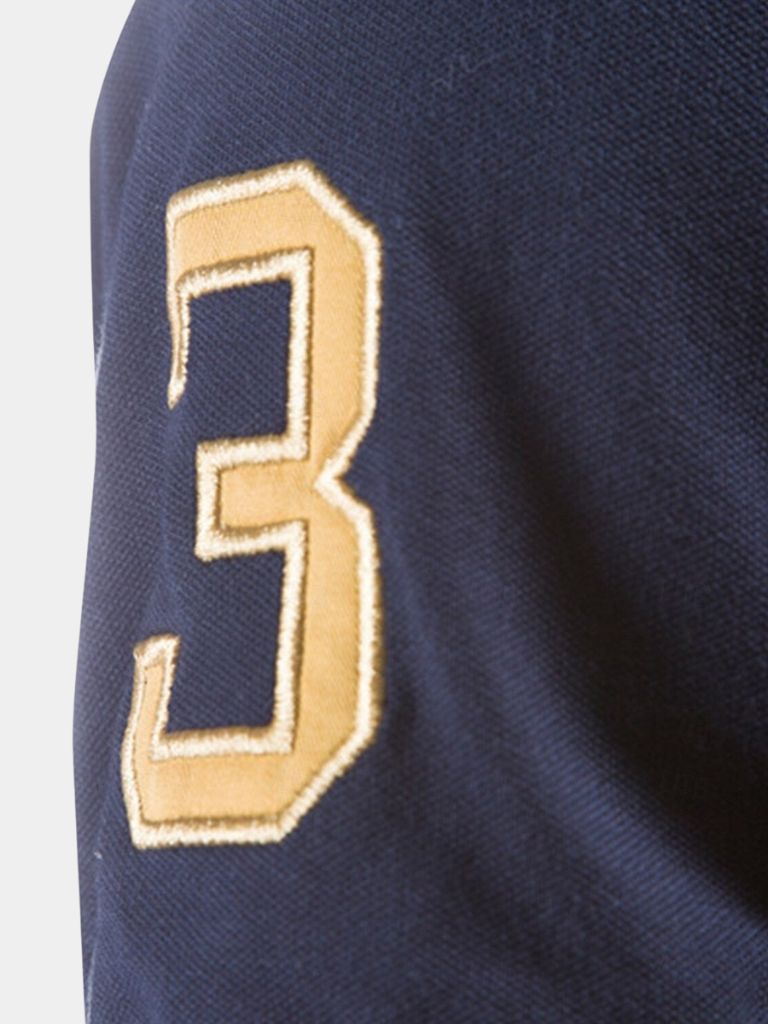 Royal Crest Polo – Rowan