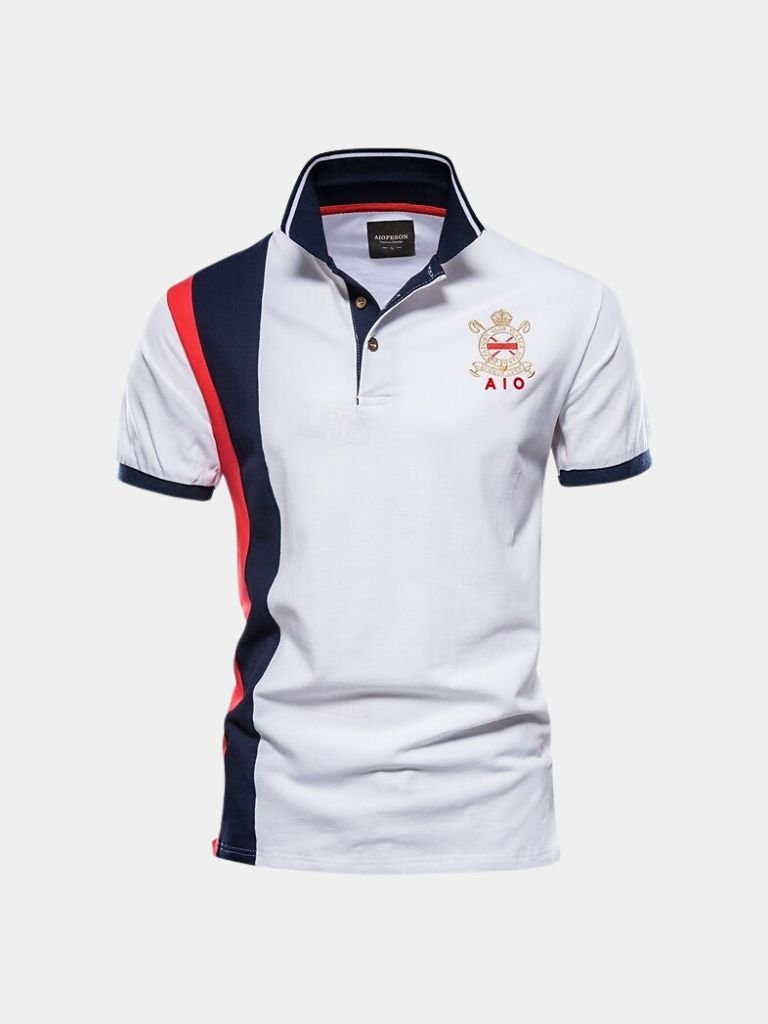 Royal Crest Polo – Rowan