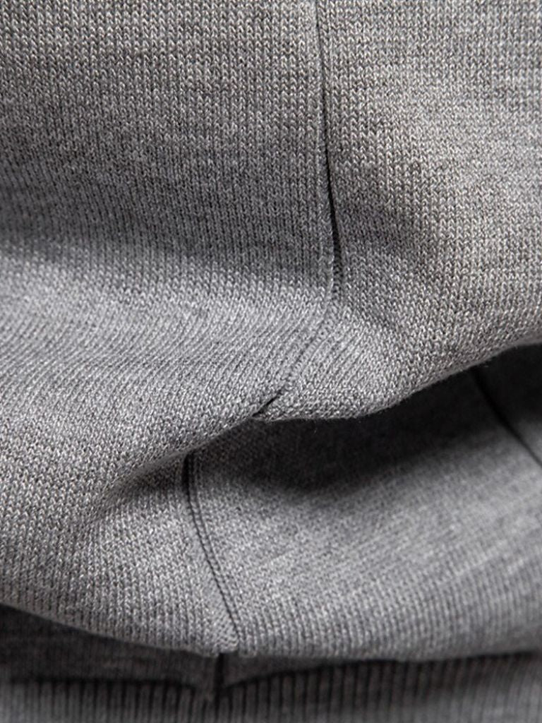 Royal Zip Polo – Rowan
