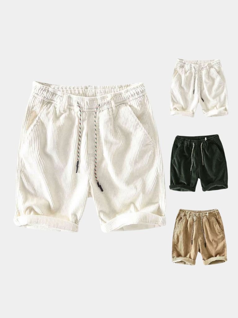 Sable Walk Shorts – Rowan