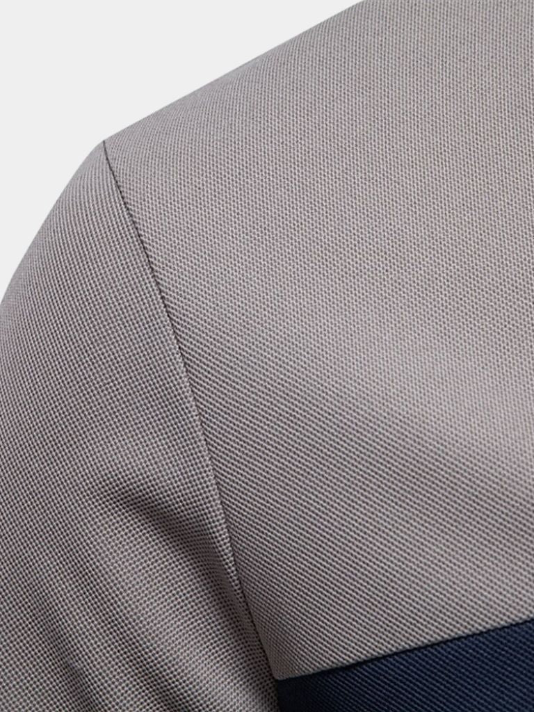 Savanna Striped Polo – Rowan