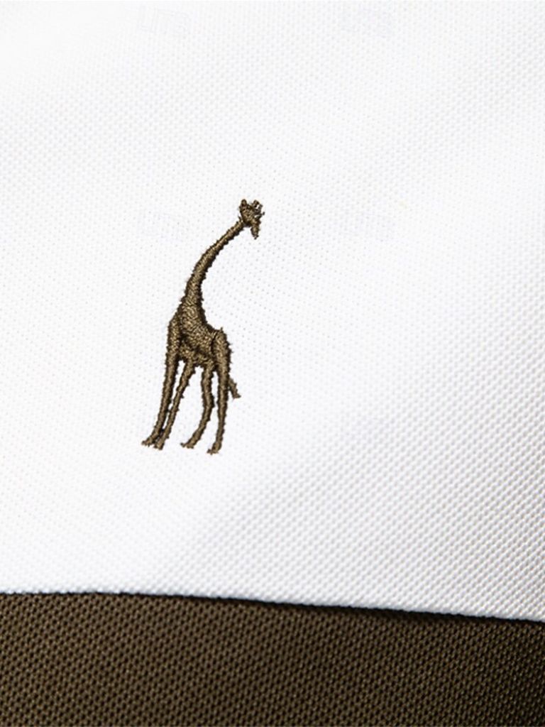 Savanna Striped Polo – Rowan