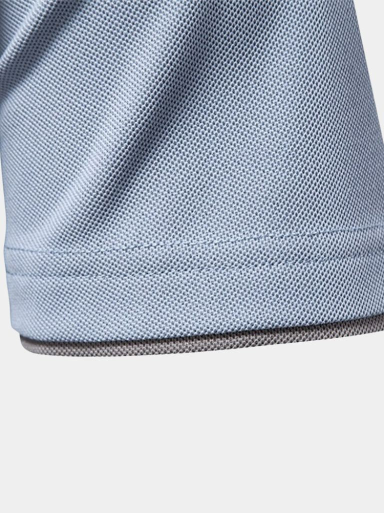 Savanna Striped Polo – Rowan