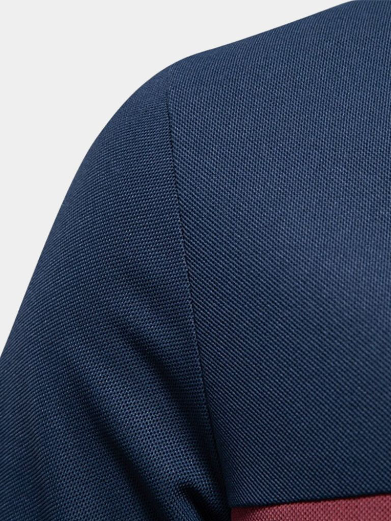 Savanna Striped Polo – Rowan