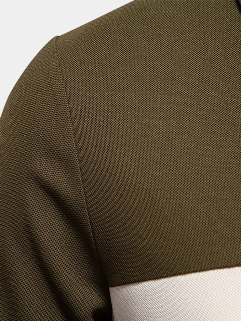 Savanna Striped Polo – Rowan