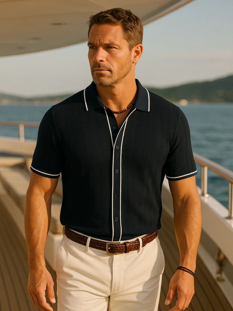 Vintage Siena Polo – Rowan