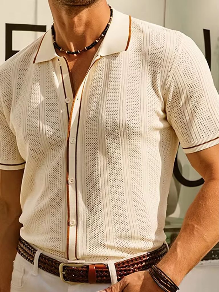 Vintage Siena Polo – Rowan